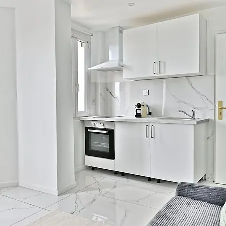 Apartment Lumineux En Banlieue Parisienne - Iii Gournay-Sur-Marne