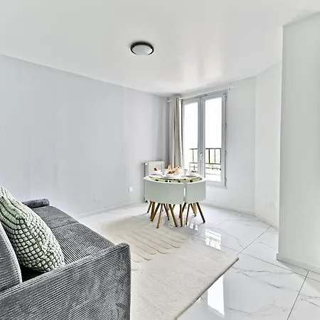 Apartment Lumineux En Banlieue Parisienne - Iii Gournay-Sur-Marne